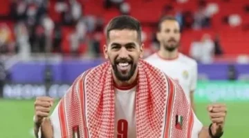 تصدر على علوان ترتيب هدافي كأس العرب 2025 في المواجهة الحاسمة بين الأردن والمغرب 1